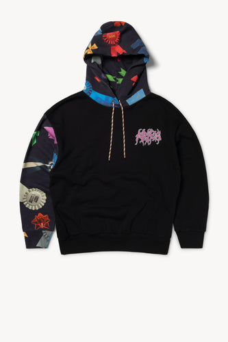 French Monster Hoodie