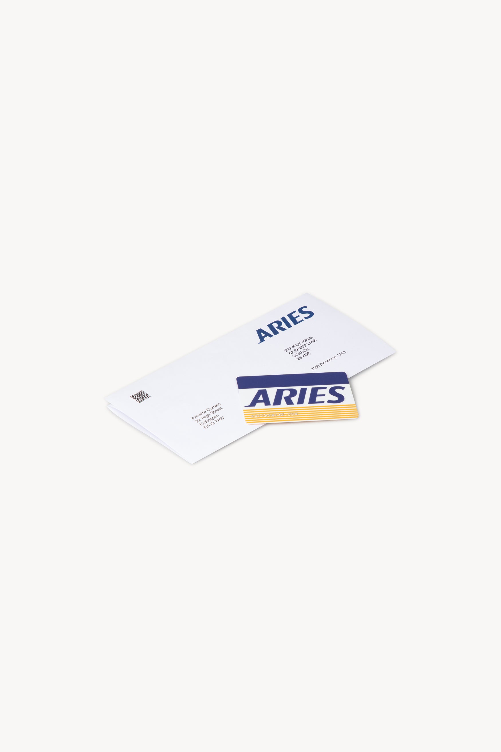 Load image into Gallery viewer, Aries Physical Gift Card