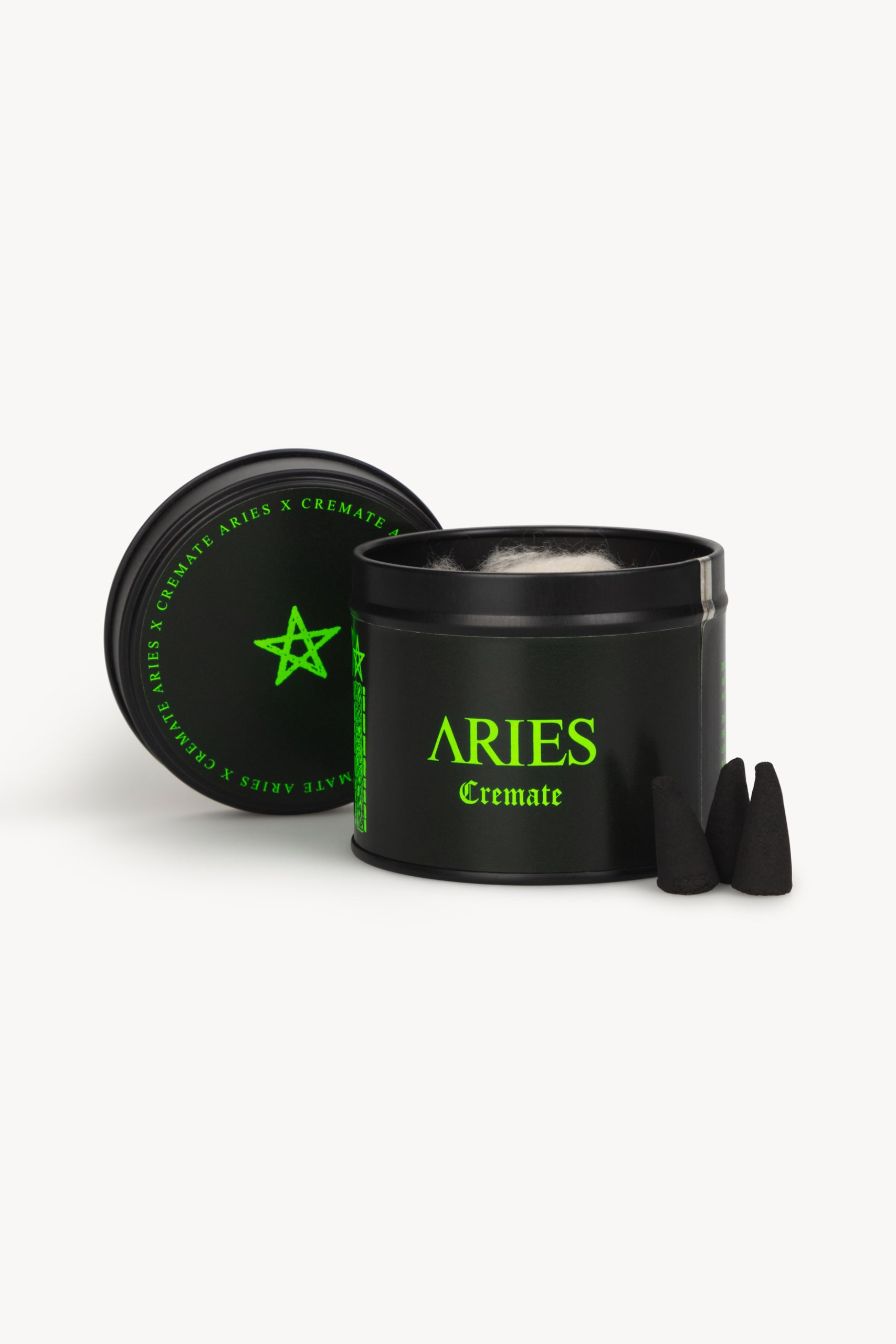 お香 aries x cremate incense Aries x Cremate Incense