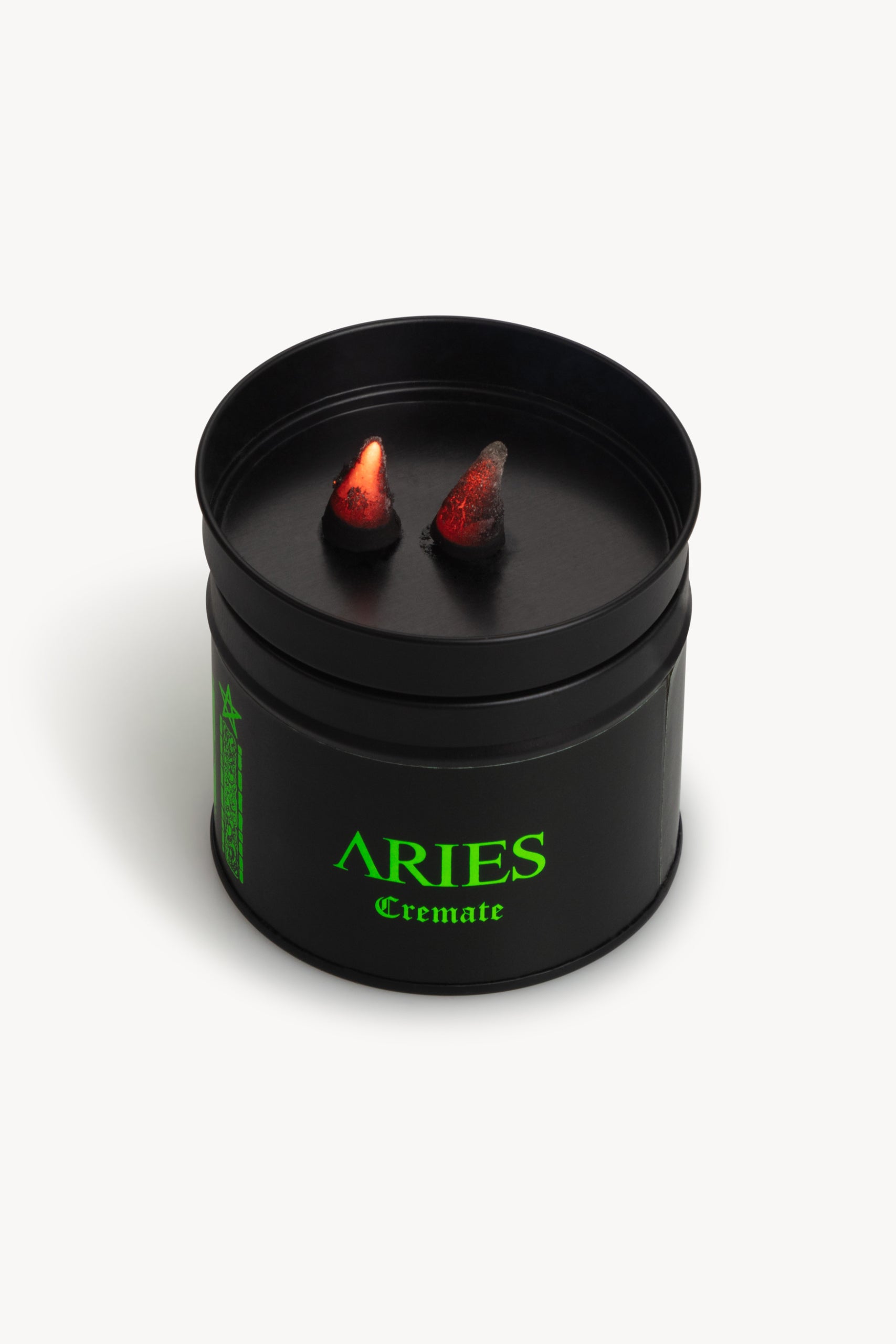 お香 aries x cremate incense Aries x Cremate Incense