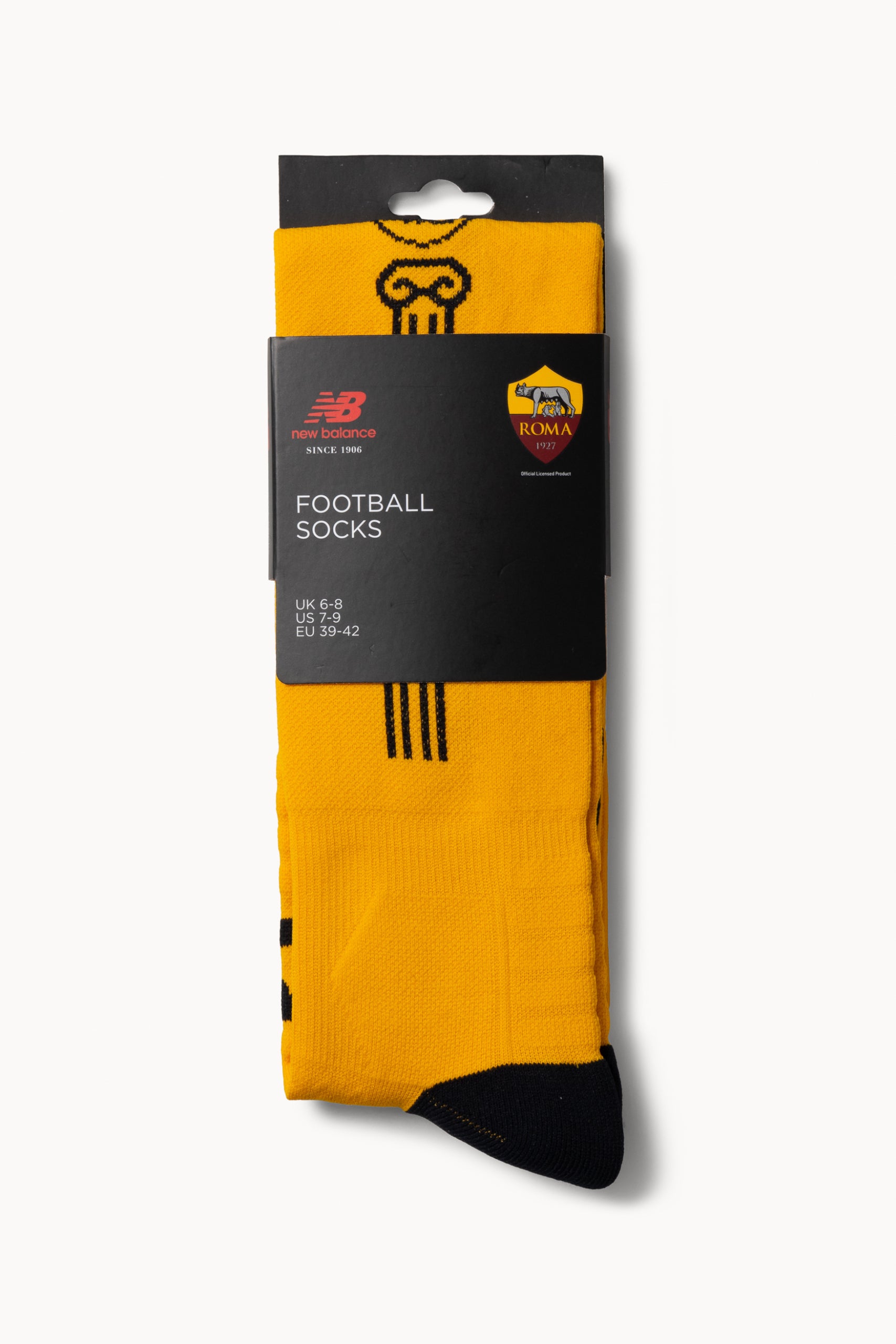 Load image into Gallery viewer, AS Roma x Aries GK Sock