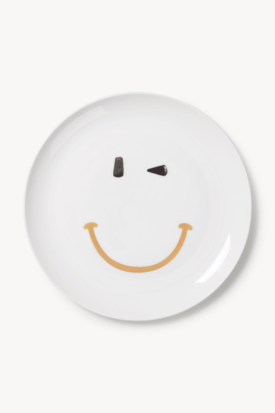 Smiley Plate Large