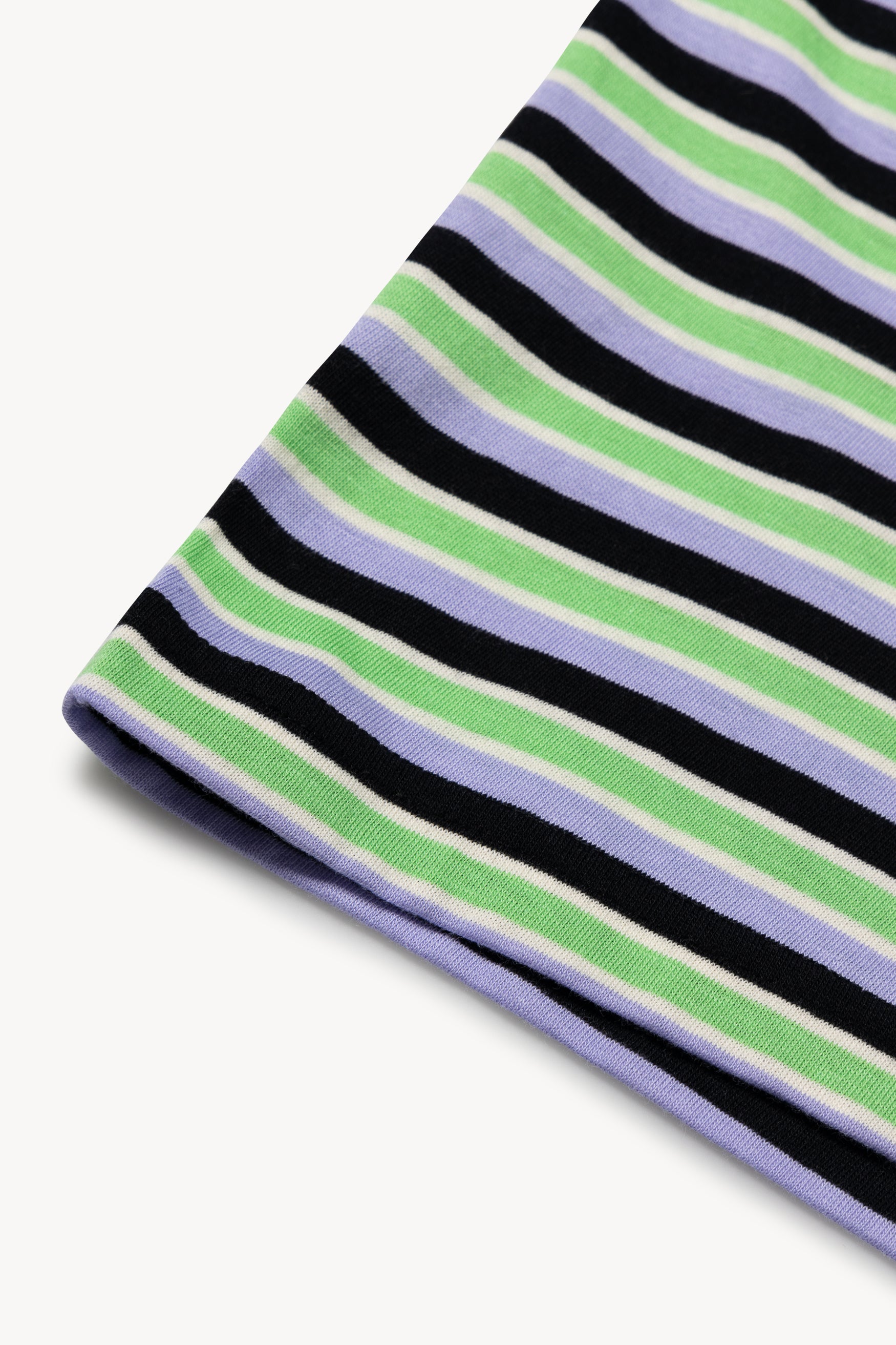 Load image into Gallery viewer, Striped Temple Tee