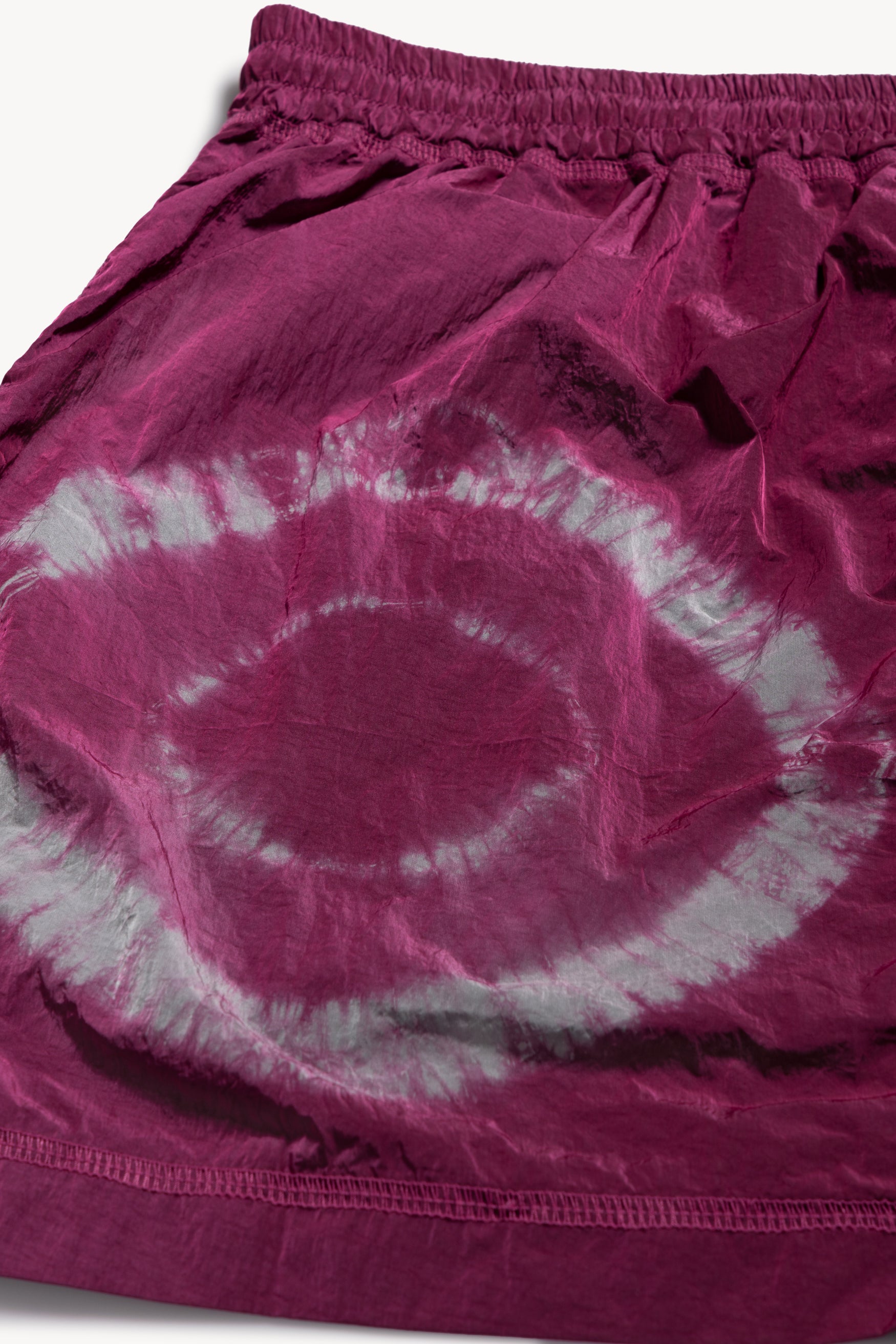 Load image into Gallery viewer, Tie-Dye Windcheater Shorts