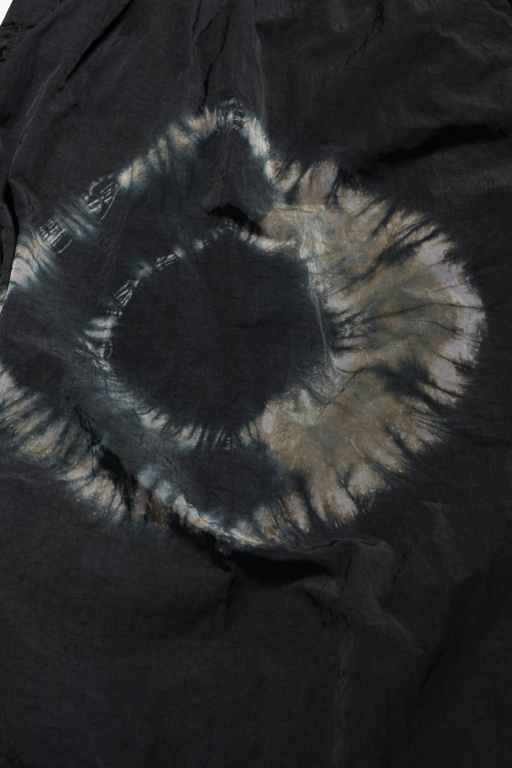 Load image into Gallery viewer, Tie-Dye Windcheater Skirt