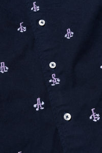Toon Embroidered Shirt