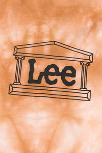 Lee x Aries Tie Dye Tee