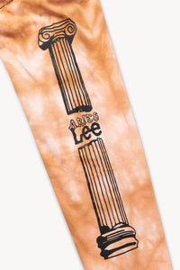 Lee x Aries Tie Dye Tee