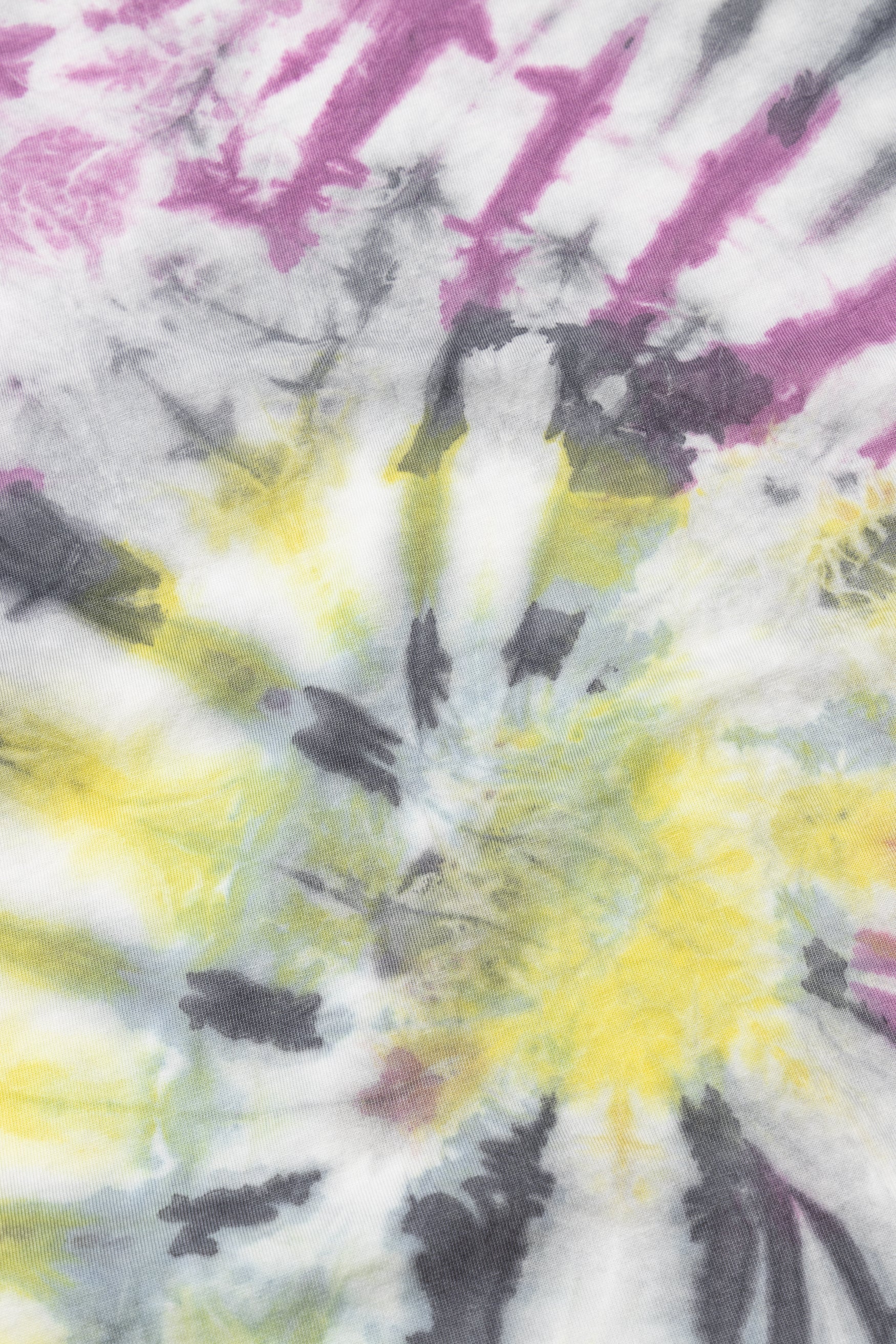 Load image into Gallery viewer, Temple Tie-Dye SS Tee