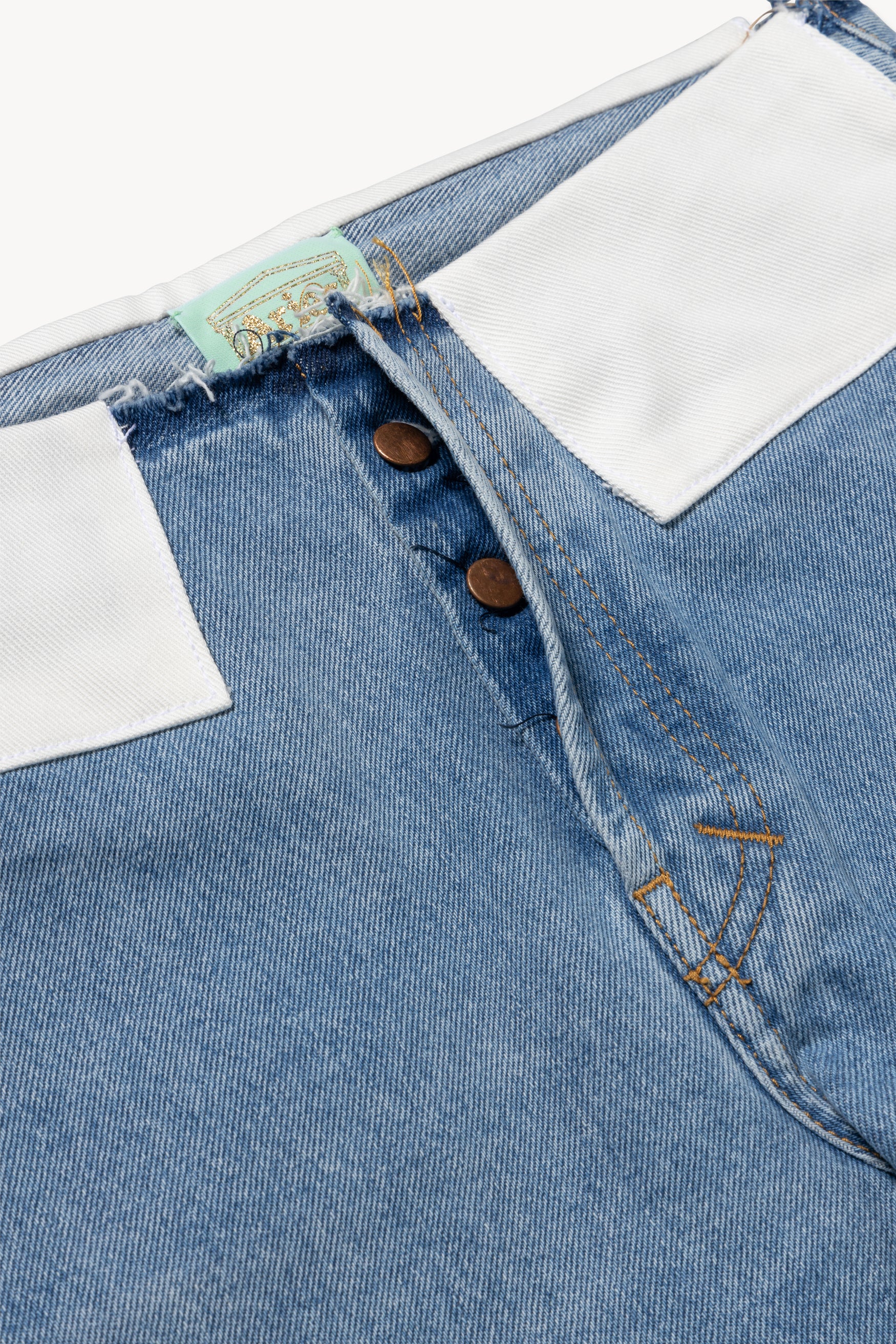 Load image into Gallery viewer, No Waistband Lilly Jeans