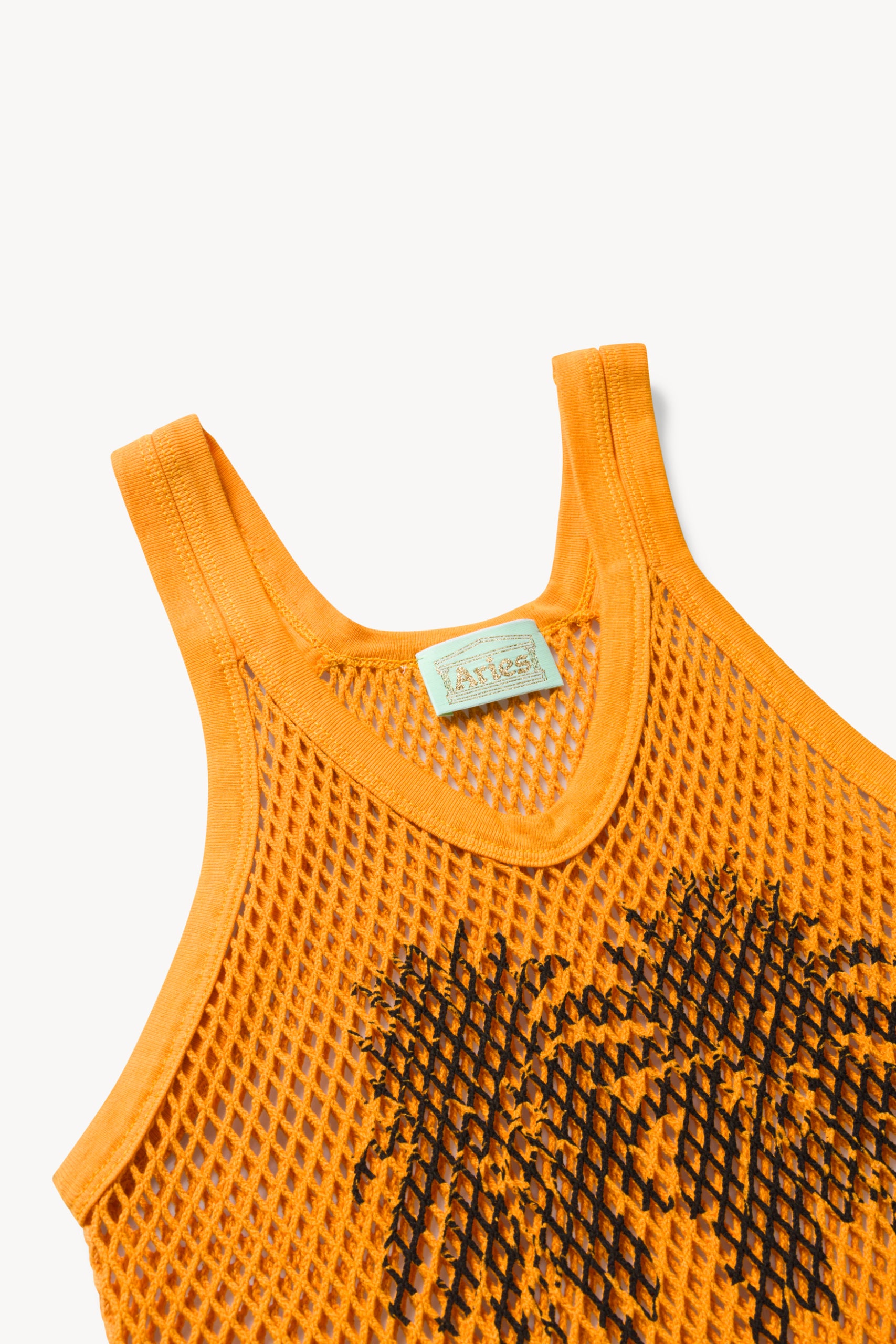 Load image into Gallery viewer, Aries x Malibu Dip Dye String Vest
