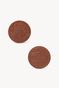 Giant Chocolate Coins