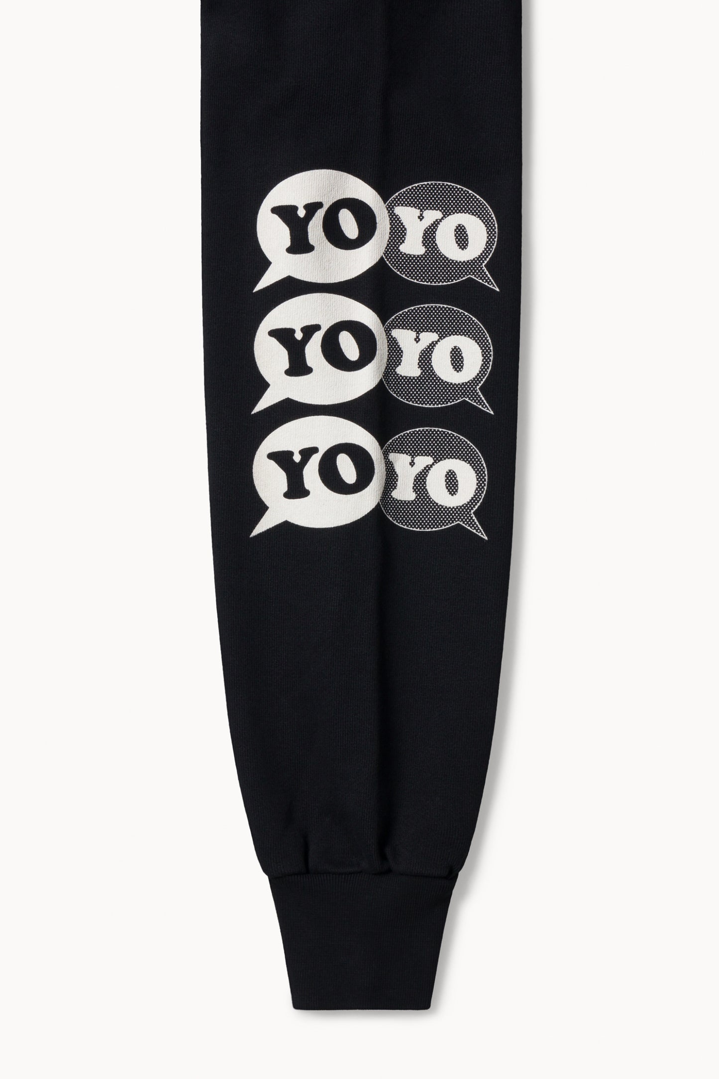 YOYO Temple Sweatshirt