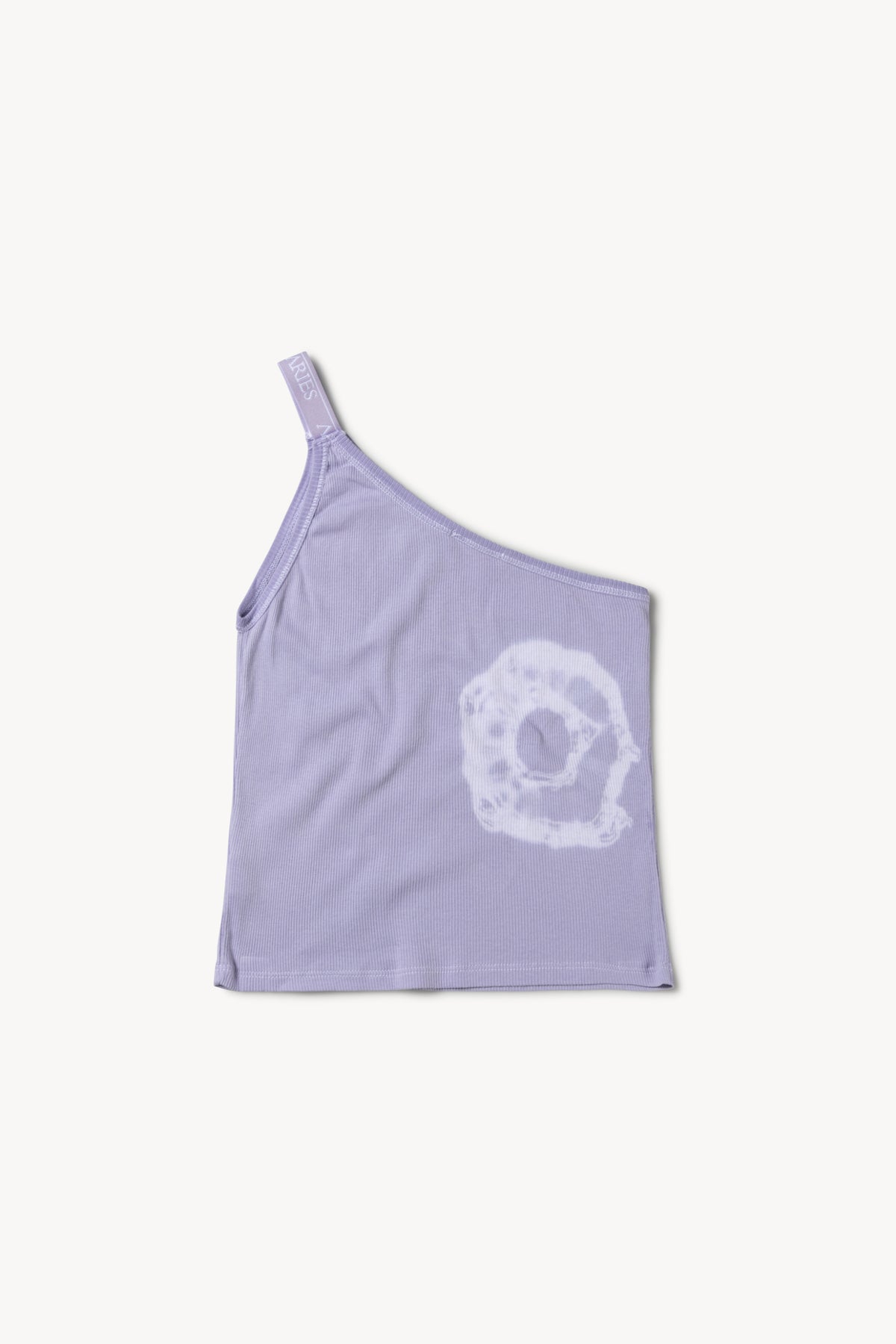 Bullseye Rib Asymmetric Vest