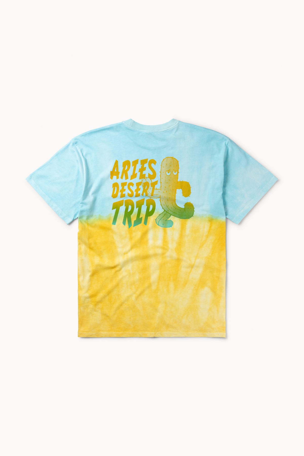 Desert Trip Dip-Dye SS Tee