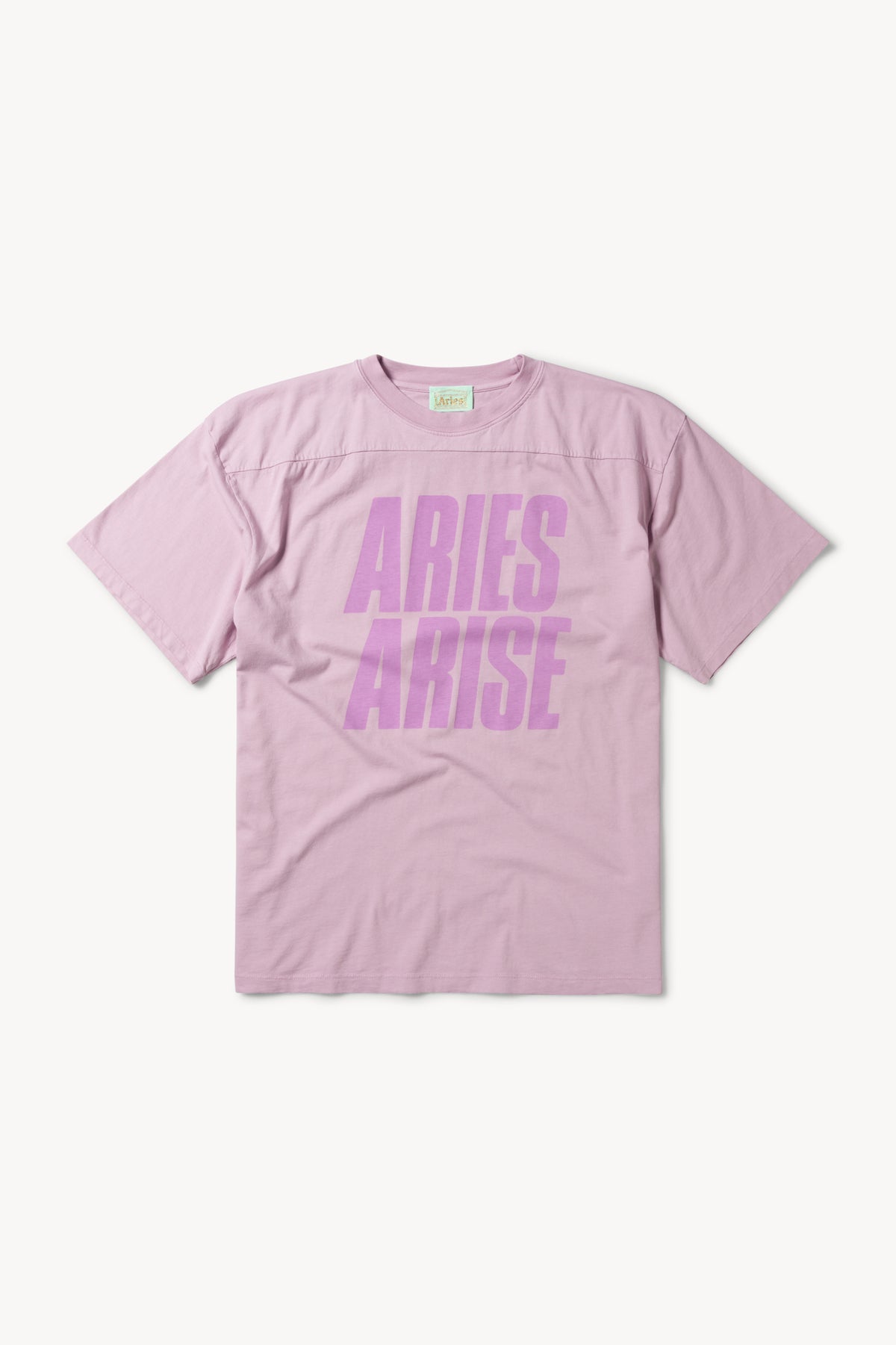 Press Gothic Football Tee