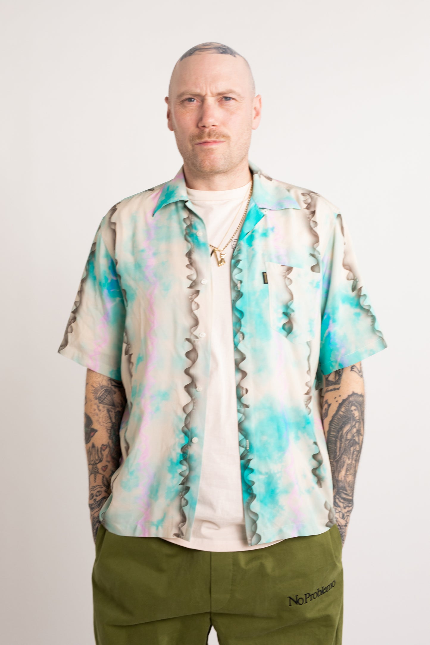 Dune Hawaiian Shirt