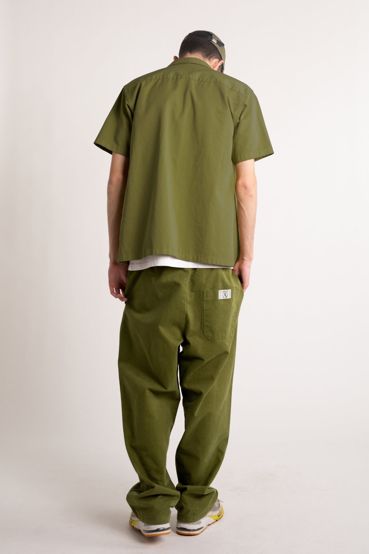 Mini Problemo Work Shirt