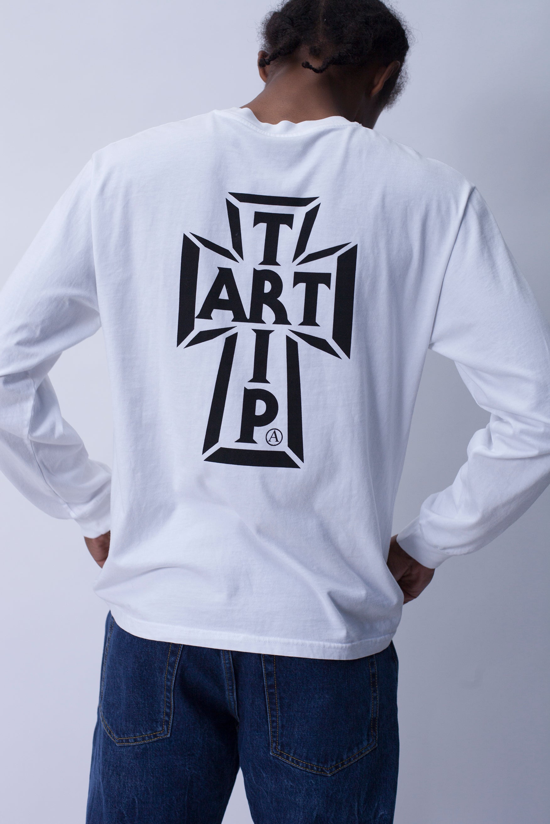 Load image into Gallery viewer, Art Trip LS Tee