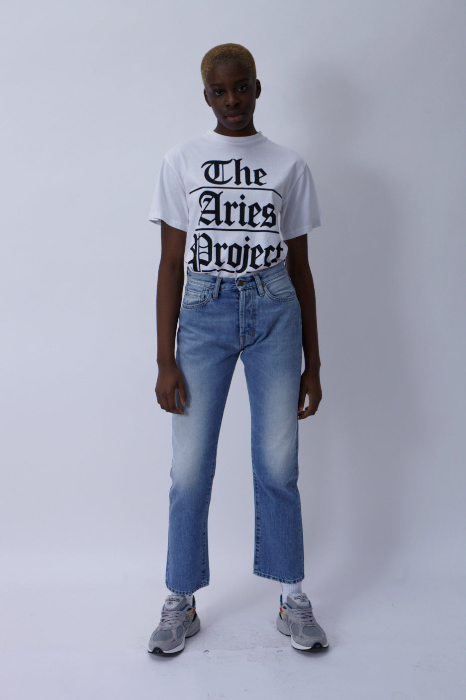 Lilly Selvedge 90s Jeans