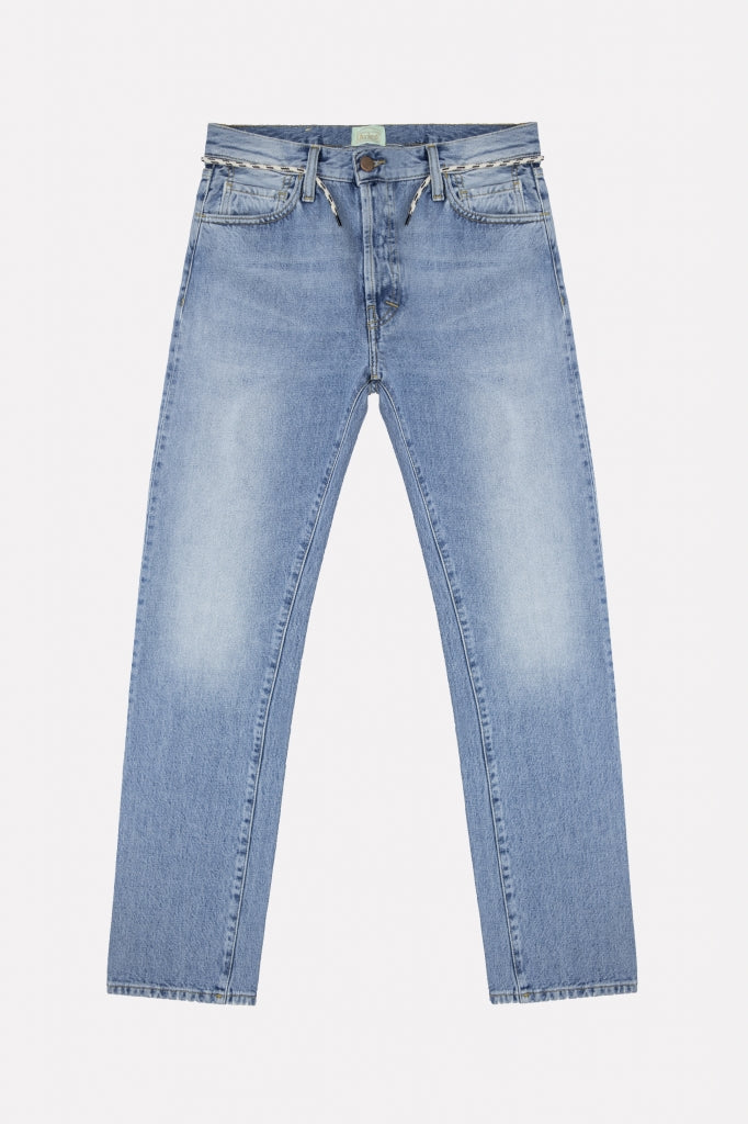 Lilly Selvedge 90s Jeans