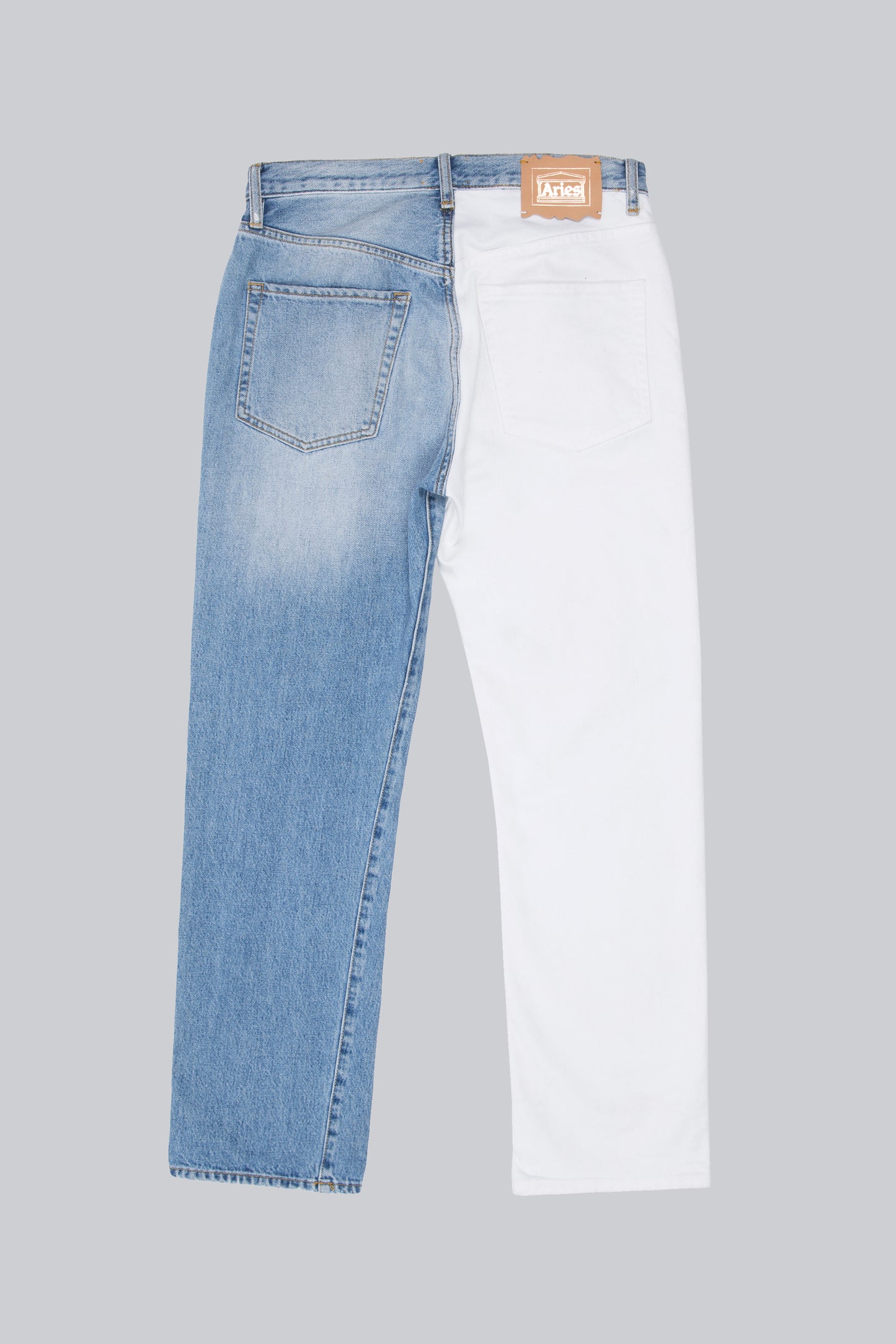 Pascal 2-tone Jeans