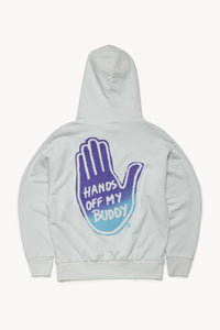 Hands Off Hoodie