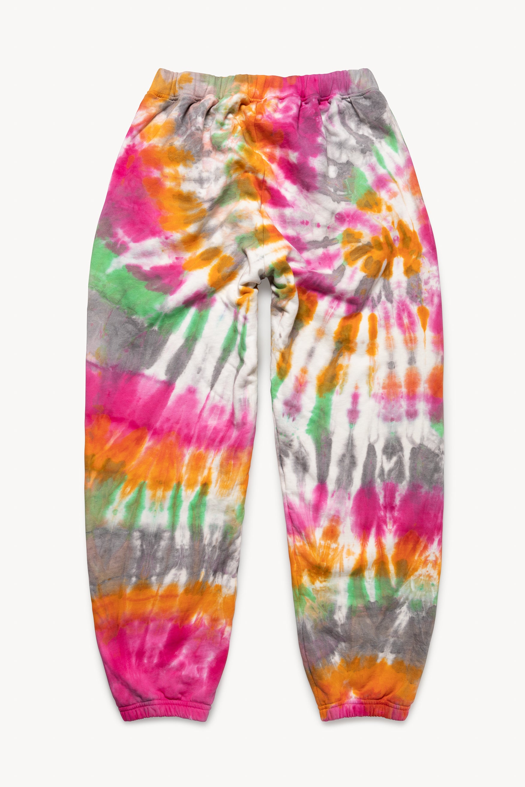 Load image into Gallery viewer, No Problemo Tie Dye Sweatpant