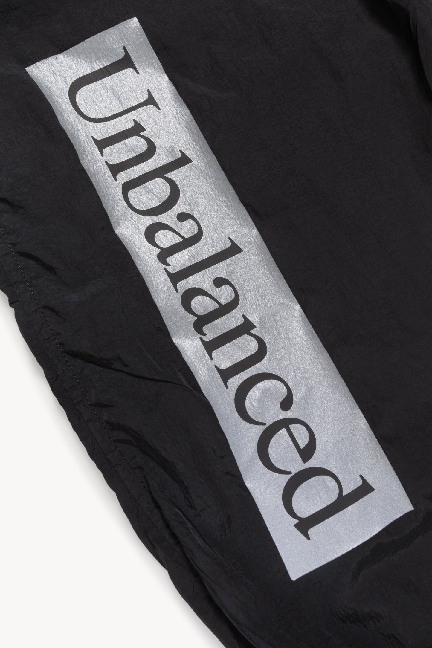 New Balance x Aries Unbalanced Windcheater Pants