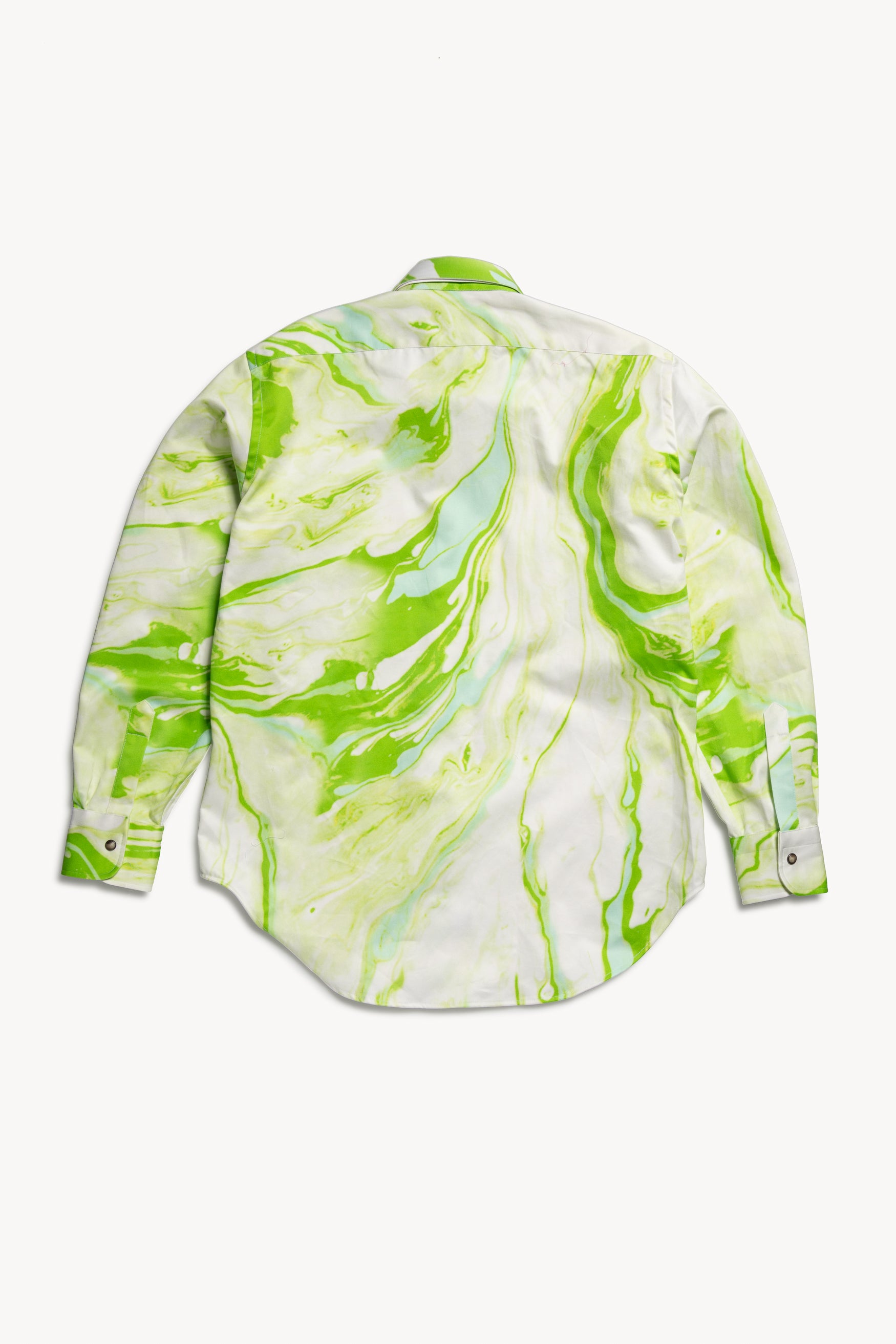 Load image into Gallery viewer, Marble Western Shirt