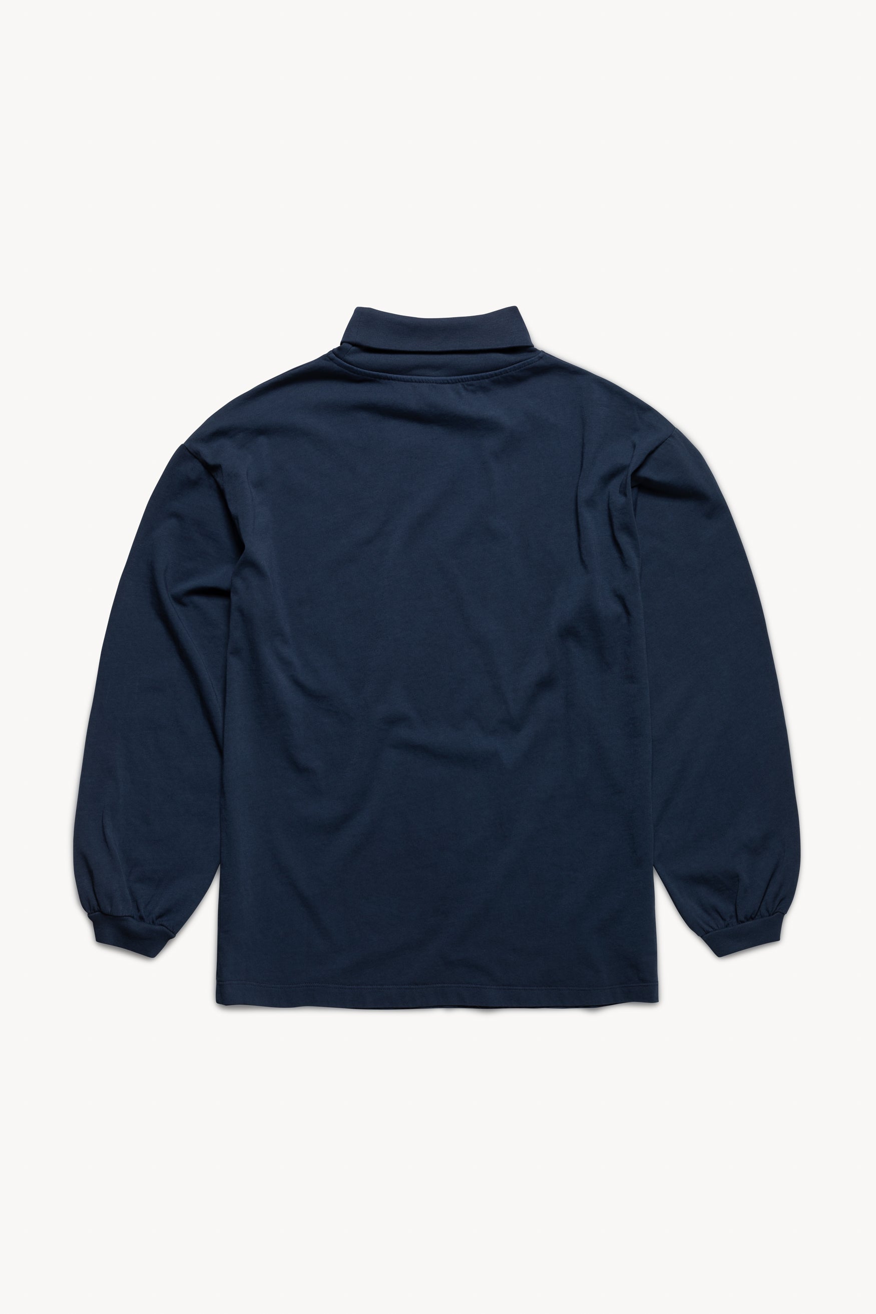 Load image into Gallery viewer, Baggy Roll Neck LS Tee