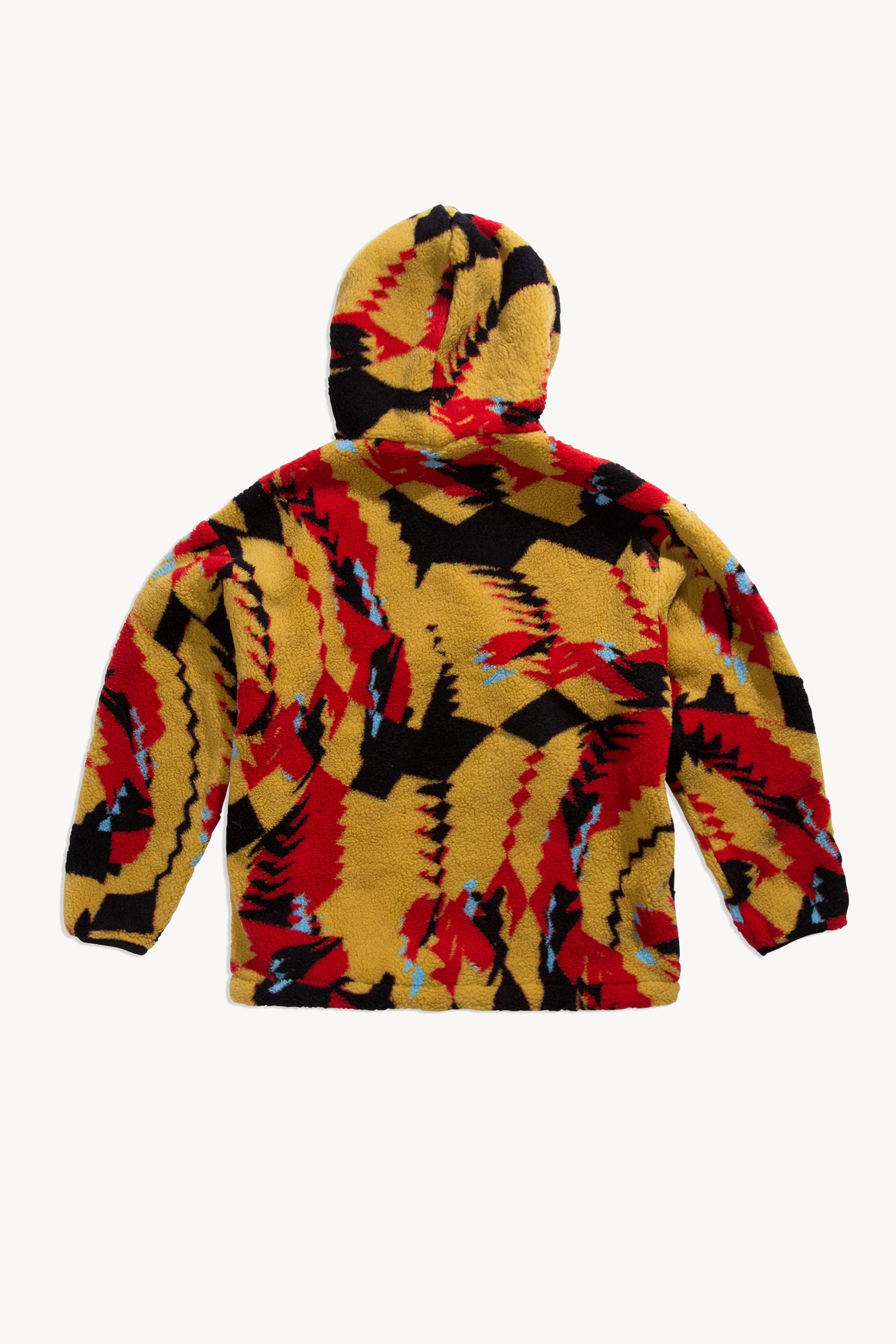 Load image into Gallery viewer, Abstract Oversized Fleece Hoodie
