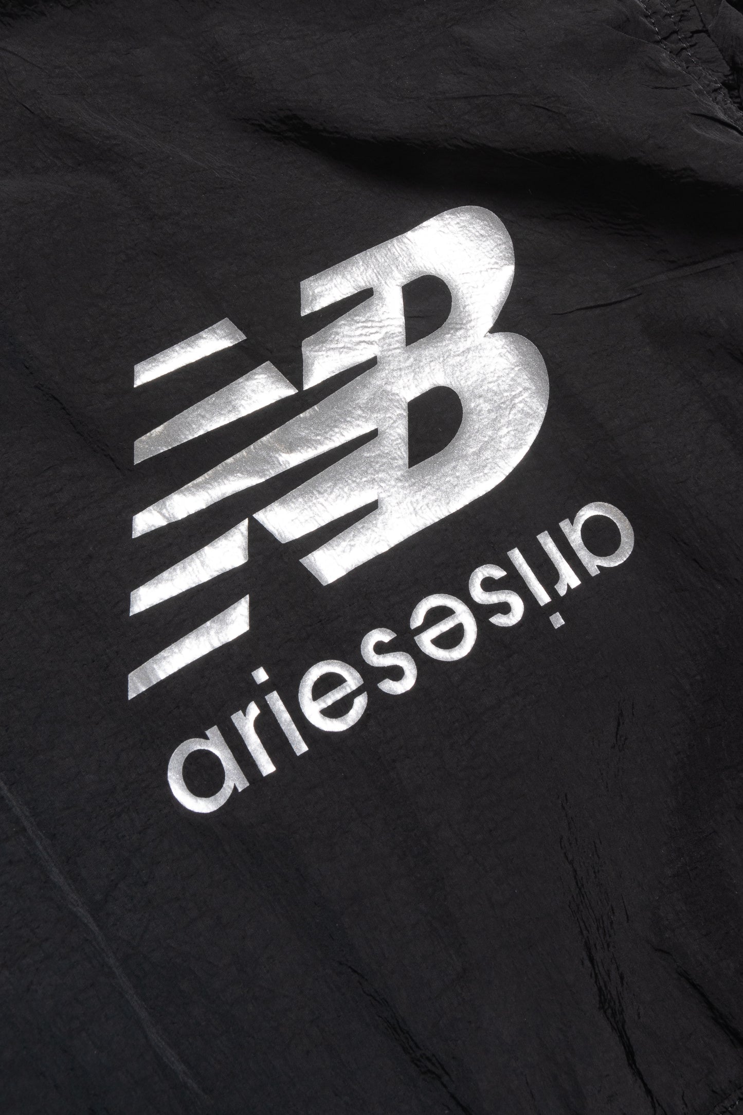 New Balance x Aries Unbalanced Windcheater Pullover