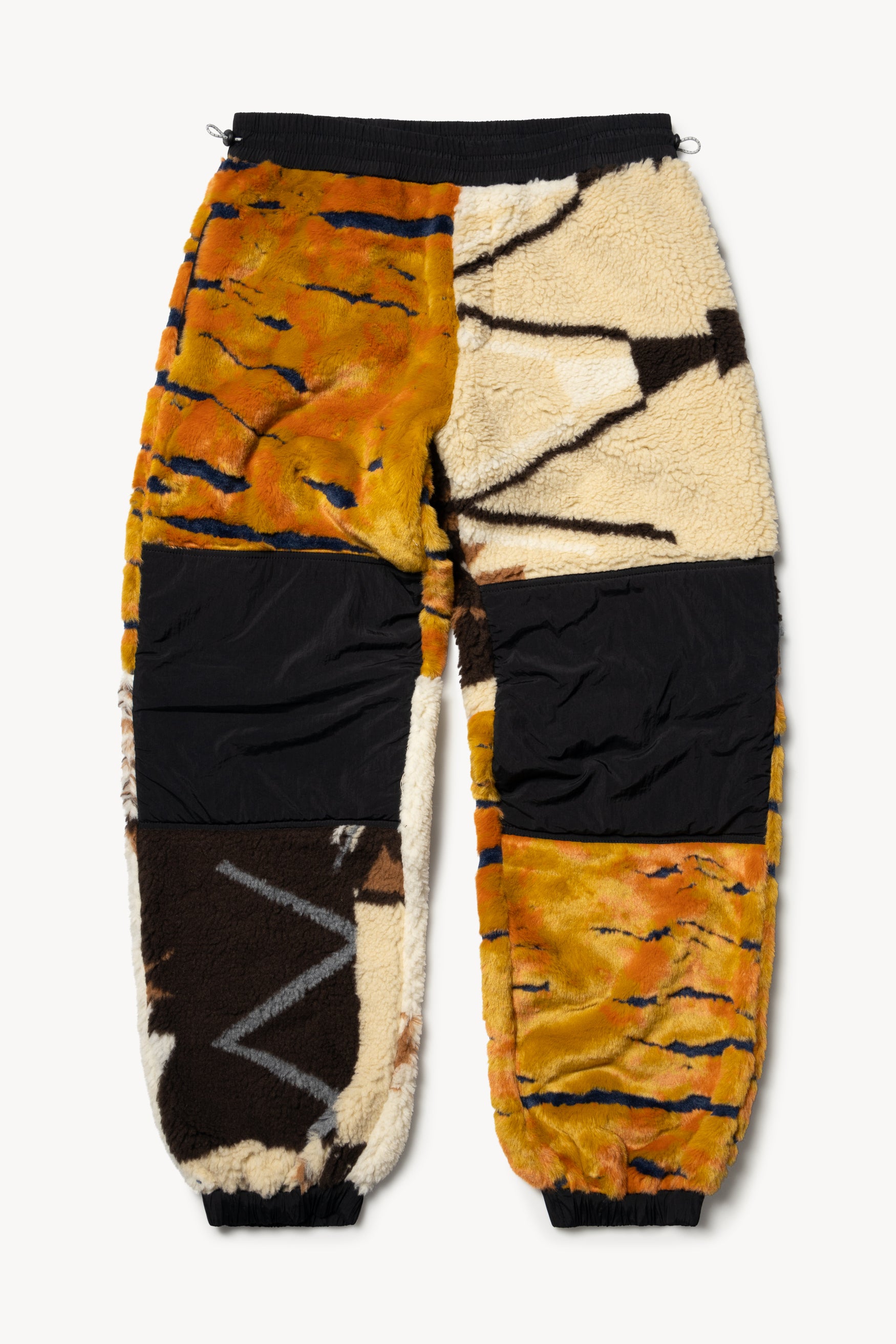 Load image into Gallery viewer, Abstract Fleece Pants