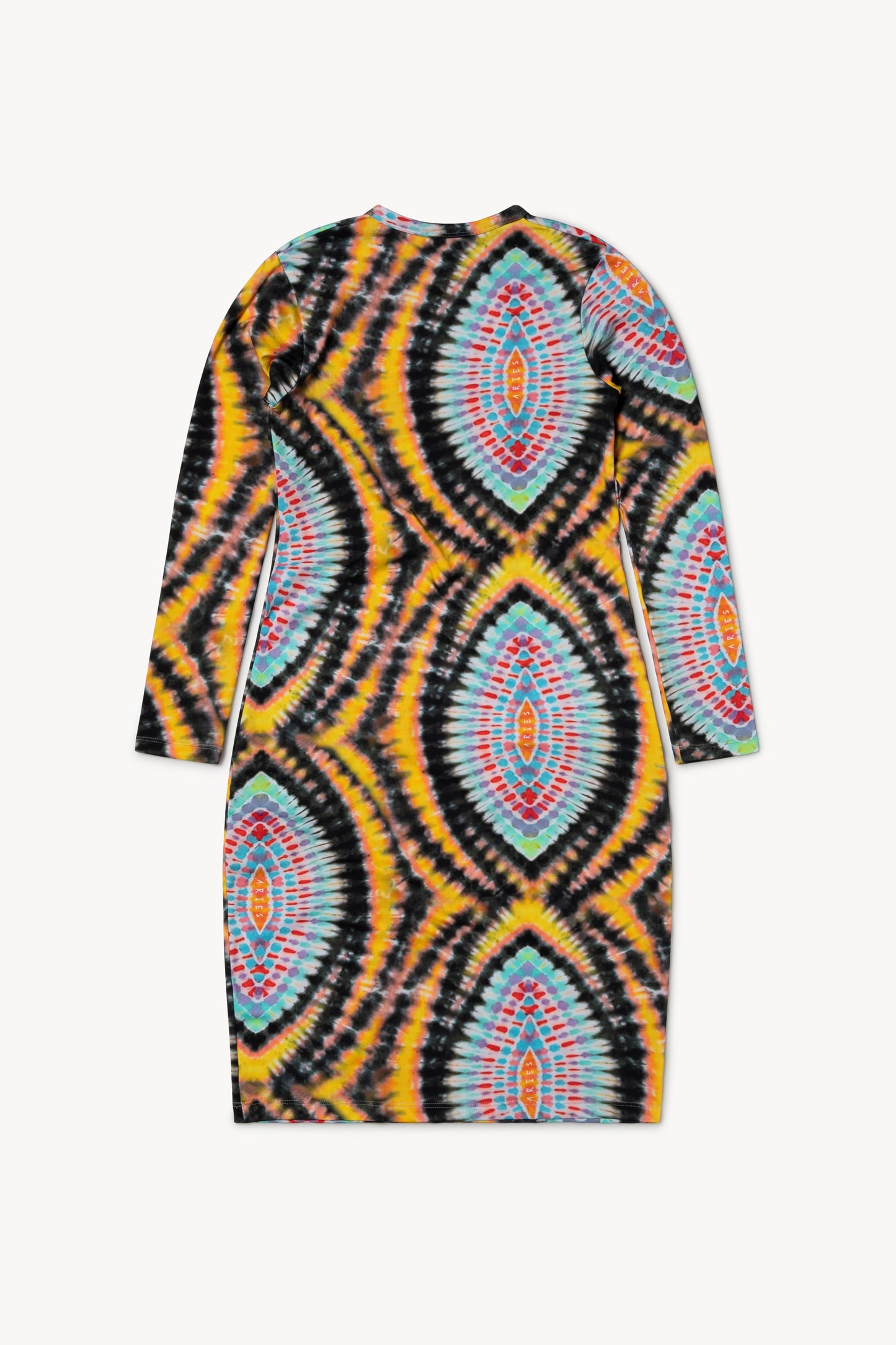 Ankara Print Dress
