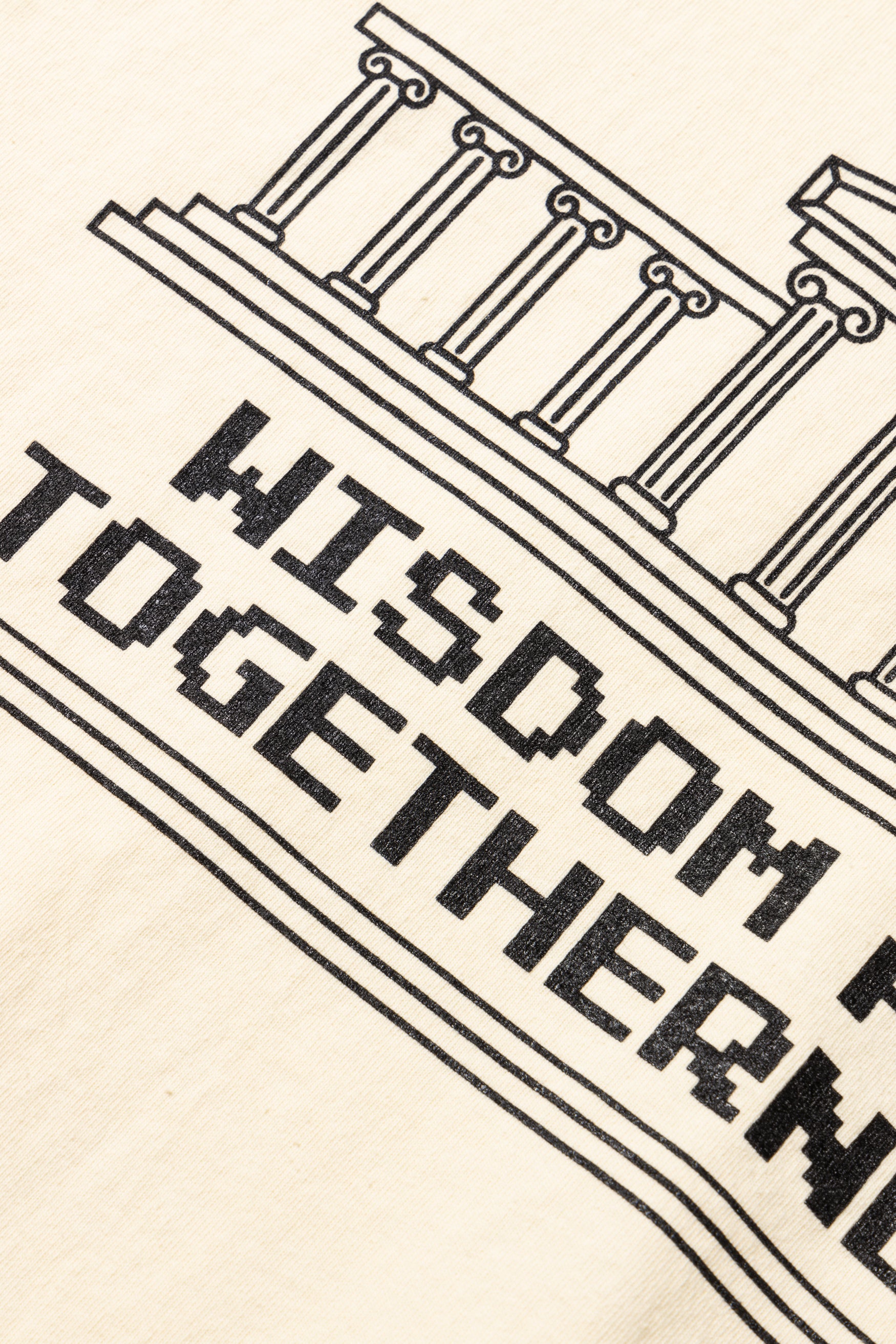 Load image into Gallery viewer, Wisdom and Togetherness SS Tee