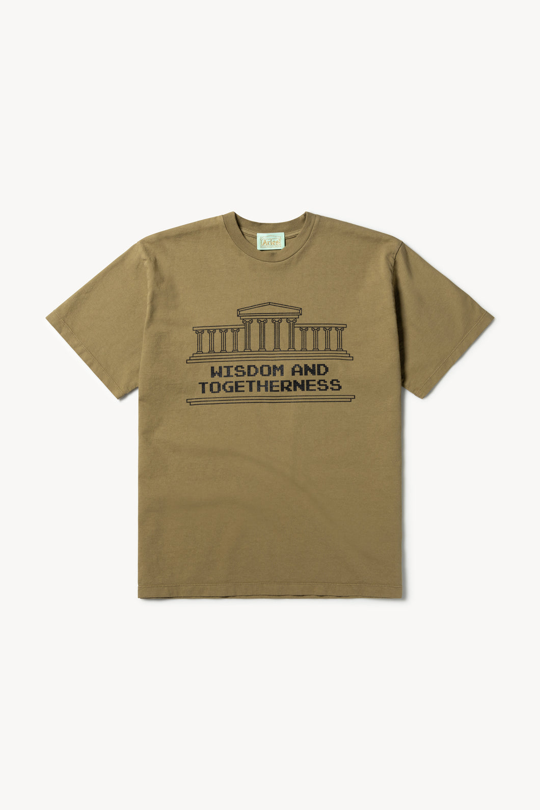 Wisdom and Togetherness SS Tee