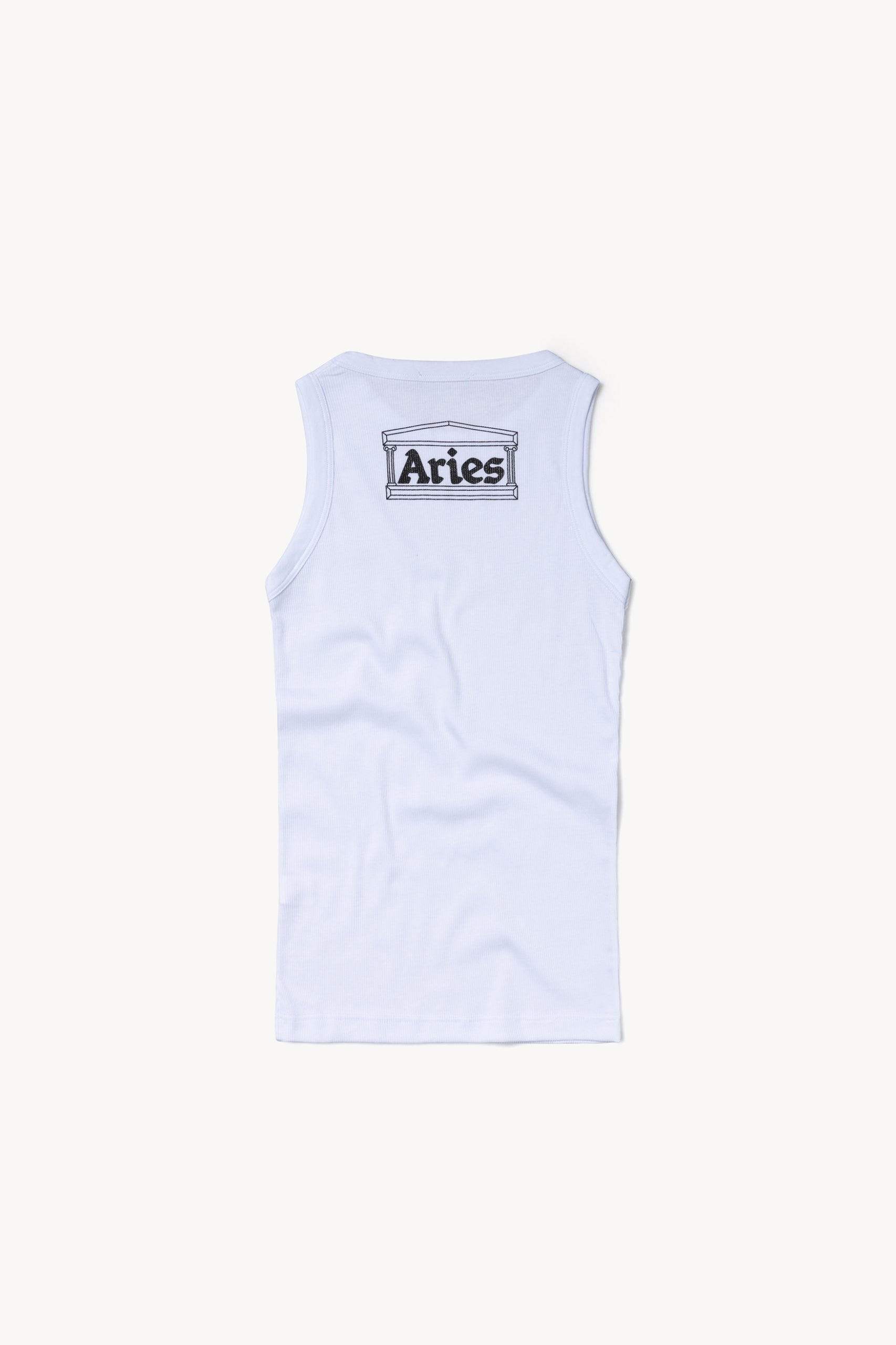Load image into Gallery viewer, Racer-back Rib Vest (Twin Pack)