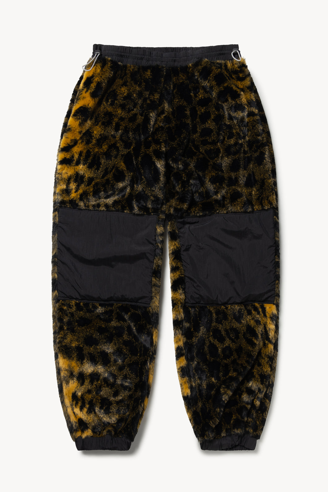 Leopard Furry Pants
