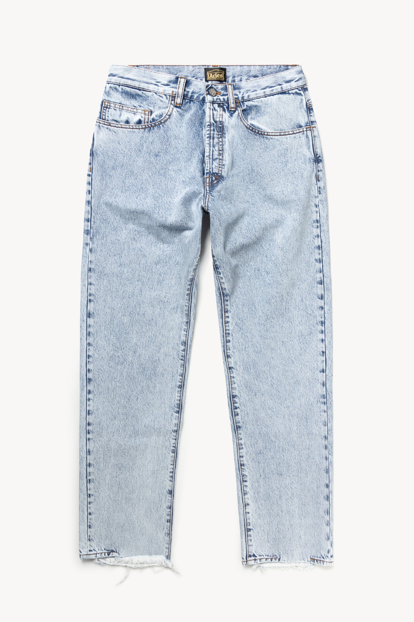 Acid Wash Batten Jean