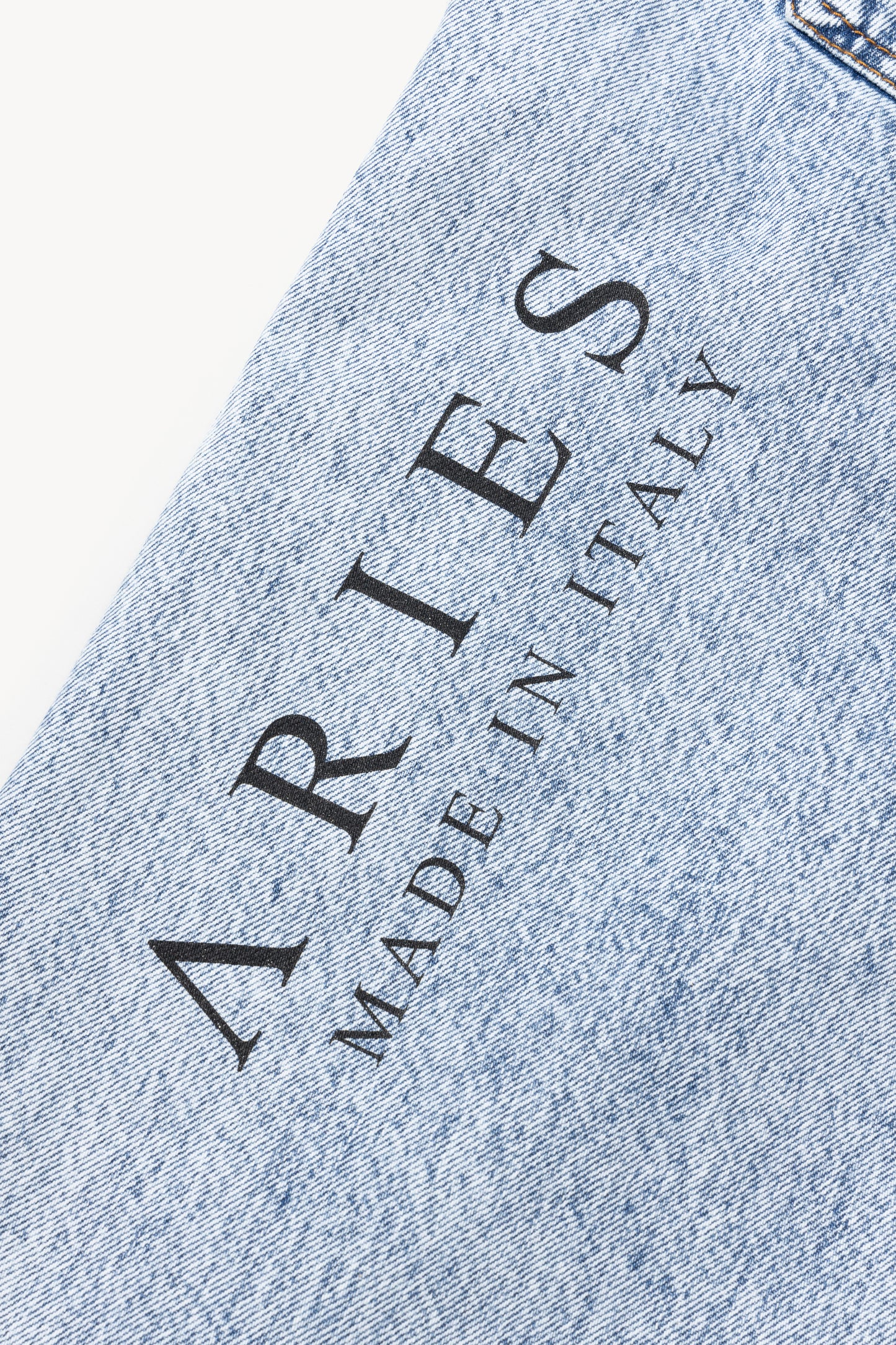 Acid Wash Batten Jean