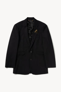 Single Breasted Tailored Jacket