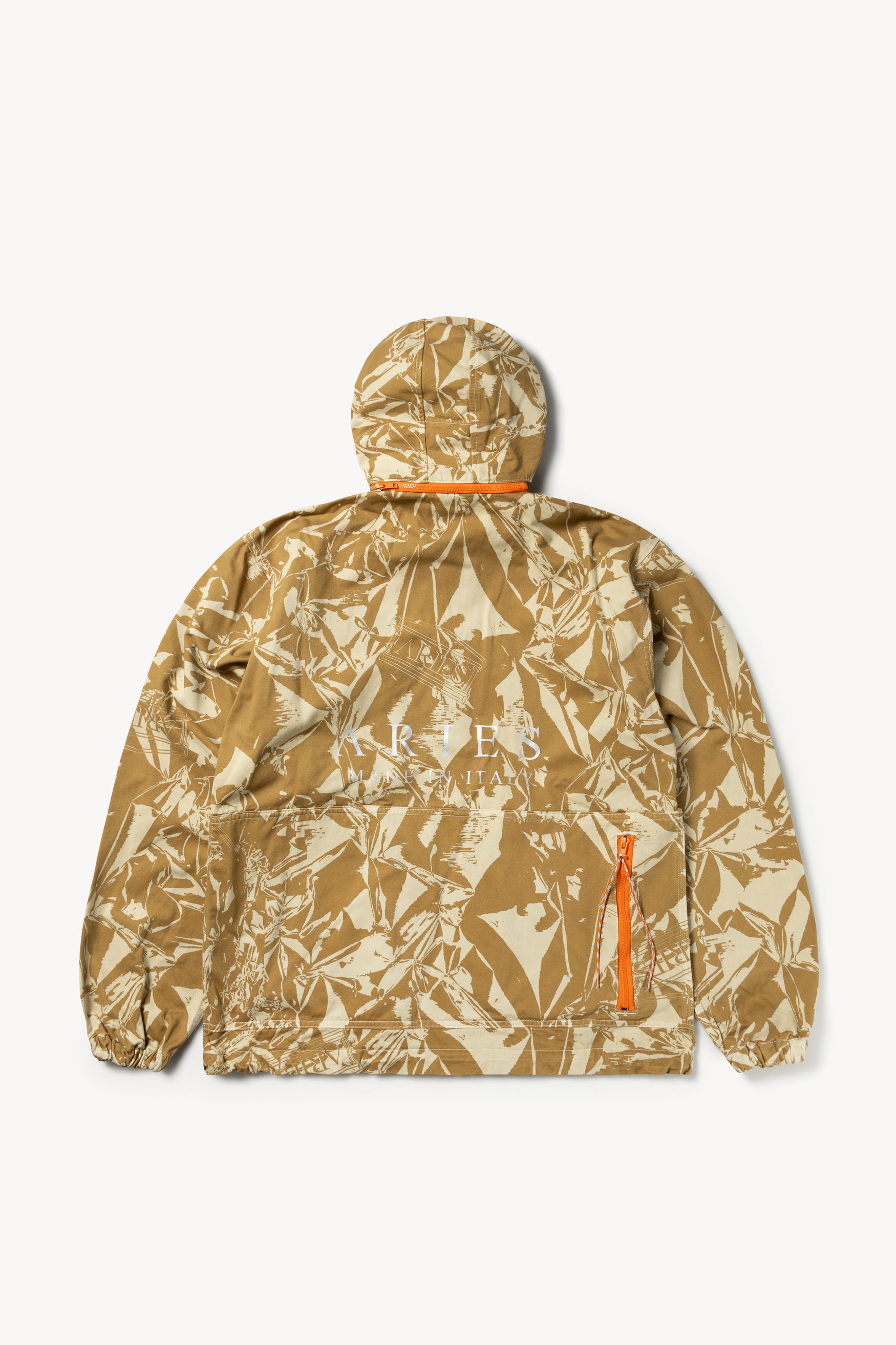 Load image into Gallery viewer, Crinkle Camo Cargo Jacket