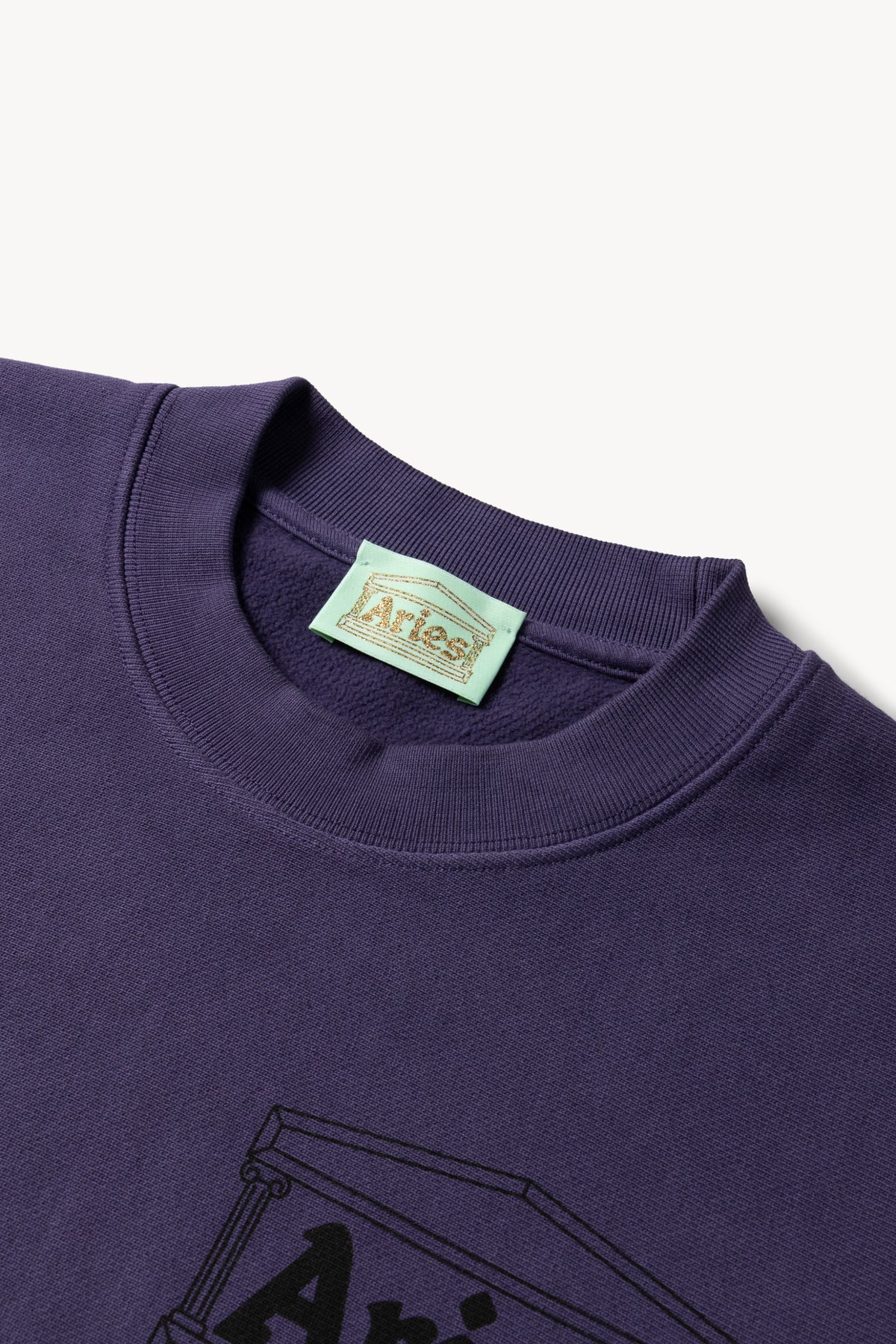 Premium Temple Sweatshirt