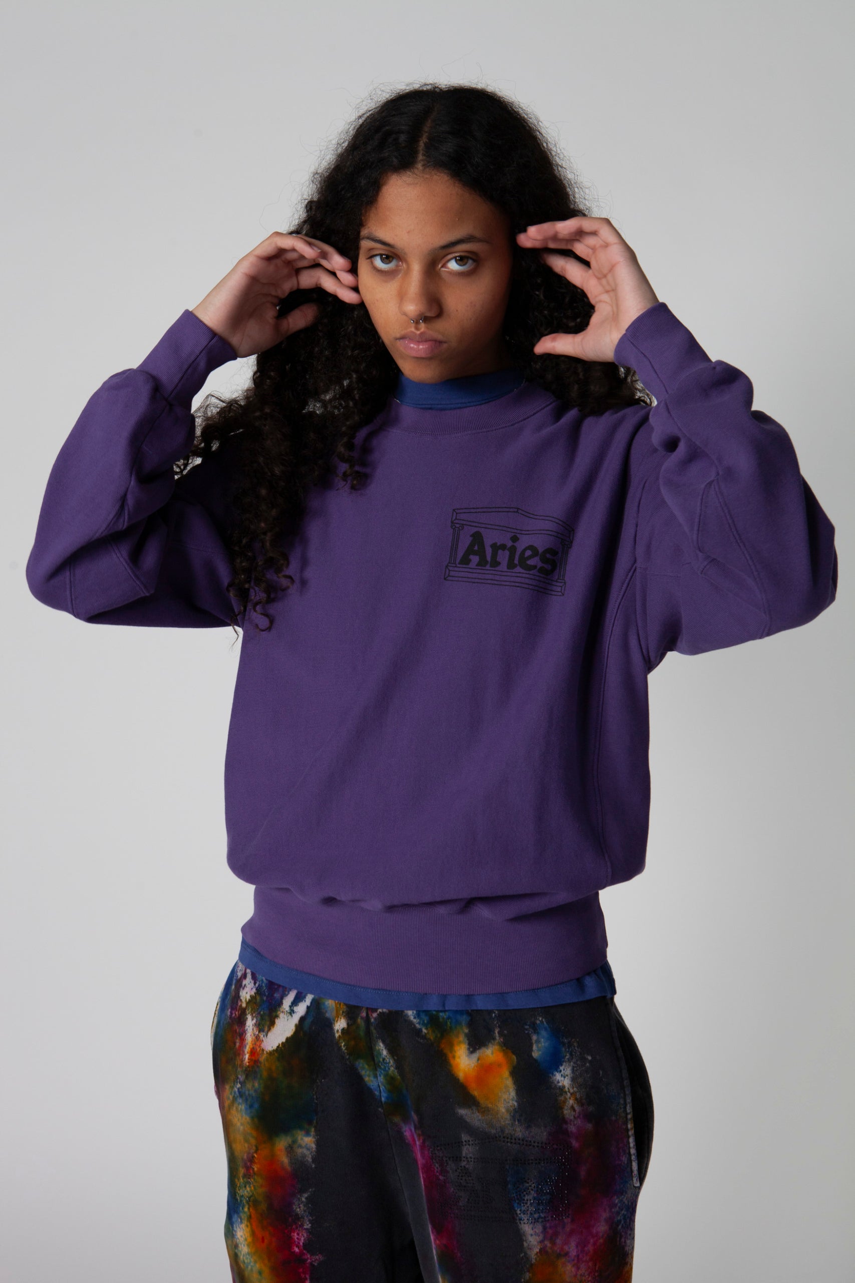 Load image into Gallery viewer, Premium Temple Sweatshirt