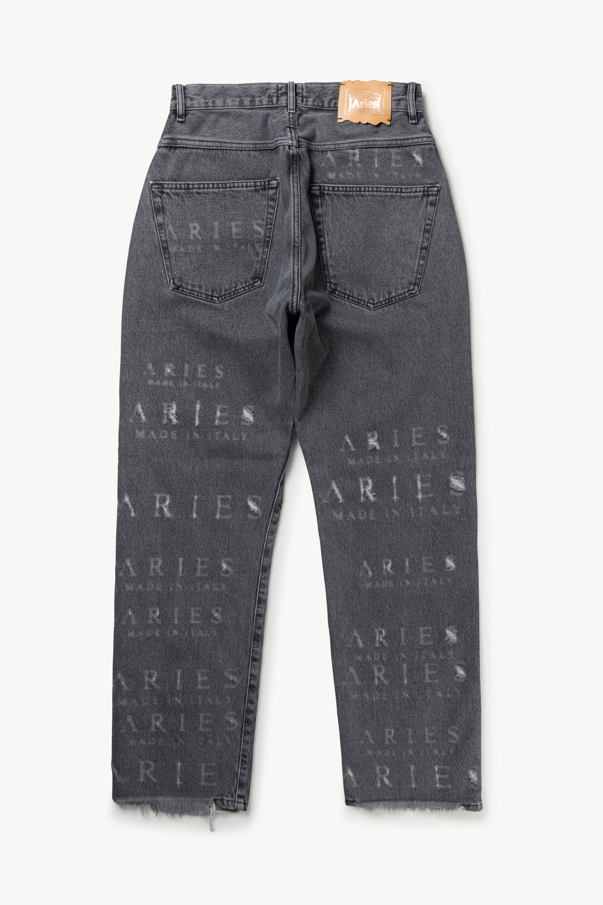 Destroyed Batten Jean