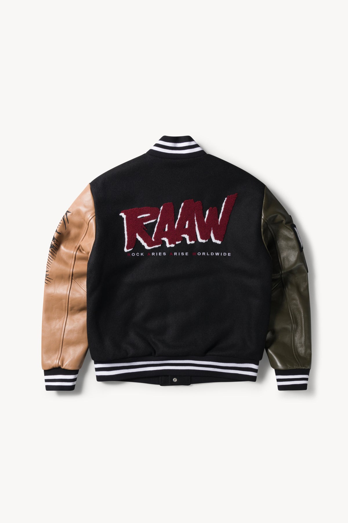 Premium Varsity Jacket