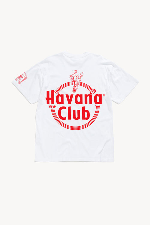 Aries x Havana Club LogoTee