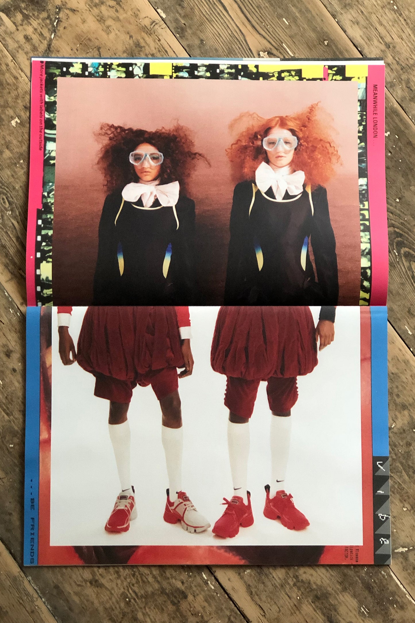 Aries x i-D Editions SS19