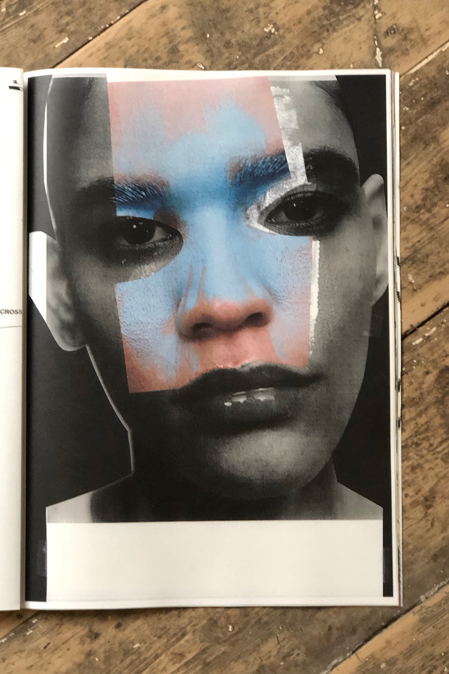 Load image into Gallery viewer, Aries x i-D Editions SS19